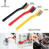 Wire Brush Kitchen Tools Set Of 3
