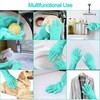 Magic Washing Gloves - Pair Of Silicone Washing Gloves