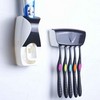 Automatic Toothpaste Dispenser & Holder