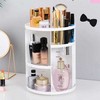 360 Rotating Cosmetic Makeup Organizer