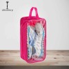 Shoe Bags Pack of 2 Travel Storage Organizer Pink