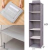 5 Shelf Drawer Hanging Organizer