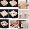 Premium Jewelry Organizer Display Shelf