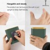 Toilet Cleaning Brush Flexible Silicone Wall Mounted