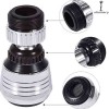 2 modes Faucet 360 Rotating