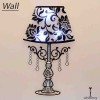 3d Wall Sticker LED Lights Lamp