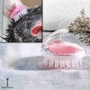Shampoo Scalp Brush Silicone