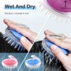 Shampoo Scalp Brush Silicone