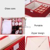 2 In 1 Undergarment Organizer Box