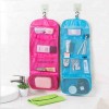 Foldable Hanging Toiletry Storage Bag