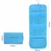 Foldable Hanging Toiletry Storage Bag
