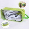 Travel Shoes Organizer Storage Bag-Green