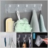 Transparent Wall Hooks For Hanging