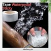 Water Leakage Sealing Tape Super Strong Aluminum 1.5 Meter