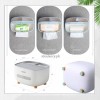 Creative Tissue Box & Remote Organizer