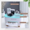 Creative Tissue Box & Remote Organizer