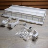 3 In 1 Kitchen Triple Paper Dispenser