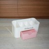 Mini Cosmetic Organizer With Drawer