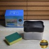 Push Sponge Soap Dispenser