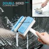 Scrape Dual Purpose Cleaning Brush Wiper
