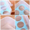 15 Grid Egg Storage Box