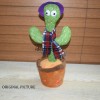 Cute Dancing Cactus Toy  With Talking