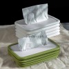 Silicone Folding Tissue Box