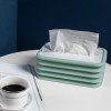 Silicone Folding Tissue Box
