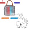 Portable Thermal  Lunch Bag