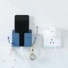 Mobile Phone charging holder Wall Mounted