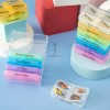 Weekly Pill Organizer Box