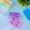 Weekly Pill Organizer Box