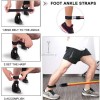 11Pcs Fitness Resistance Bands Set