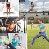 11Pcs Fitness Resistance Bands Set