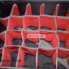 24 Pocket Socks Organizer Box With Lid