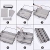 Shoe Storage Organizer with Adjustable Dividers-Premium Quality