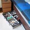 Shoe Storage Organizer with Adjustable Dividers-Premium Quality