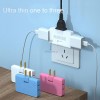 3 In 1 Rotatable Socket Converter