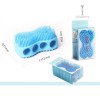 Soft Silicone Body Brush Massage Scrub