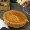 Double Line Cake Cut Slicer Adjustable