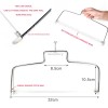 Double Line Cake Cut Slicer Adjustable