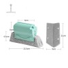 Window Gap Cleaning Brush