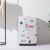 Printed Washing Machine Cover Single Tub Top Load