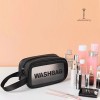 Transparent Cosmetic Wash Bag