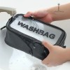 Transparent Cosmetic Wash Bag