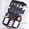 Travel Cosmetics Bag Organizer Suitcase