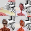 Hand Meat Mincer Grinder Machine Manual