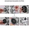 Hand Meat Mincer Grinder Machine Manual