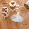 Coffee Stencil Template Set Pack Of 16Pcs