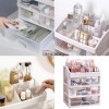3 Tier Cosmetic Jewelry Organizer Box